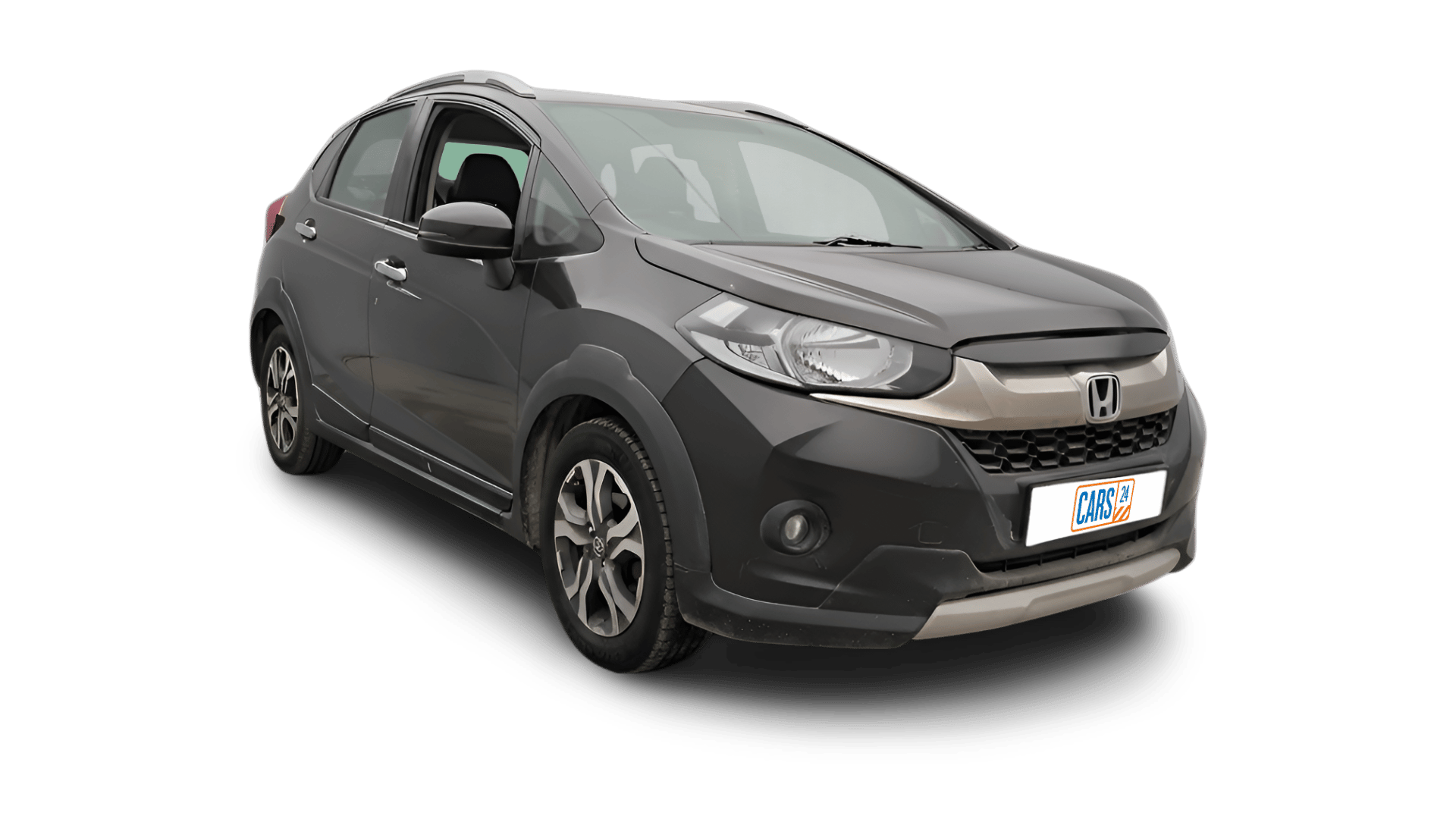 2017 Honda WR-V - SUV - Diesel - Manual - ₹3.97 lakh